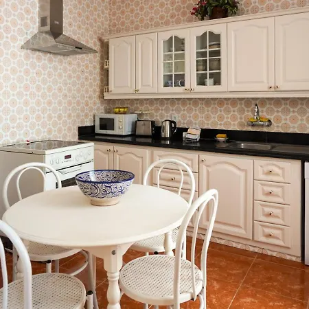 Casa vacanze Casa Profesores, Typical Canarian House