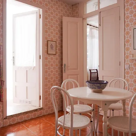Casa vacanze Casa Profesores, Typical Canarian House