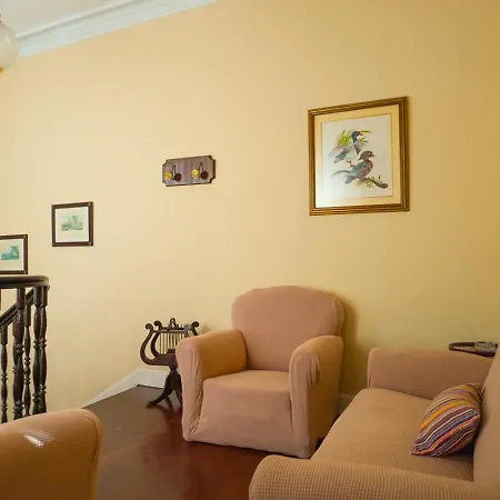 Vakantiehuis Casa Profesores, Typical Canarian House