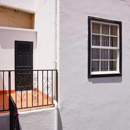 Casa Profesores, Typical Canarian House Vakantiehuis