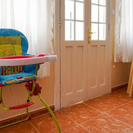 Casa Profesores, Typical Canarian House Vakantiehuis