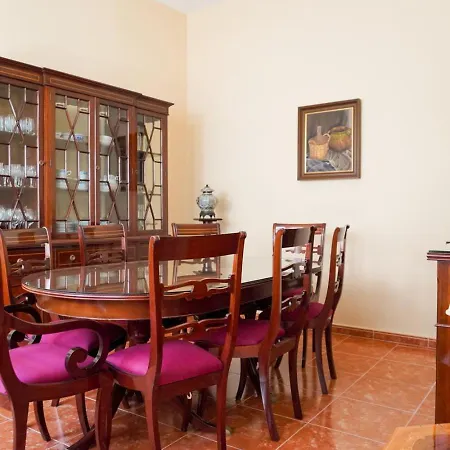 Casa Profesores, Typical Canarian House Casa vacanze La Orotava