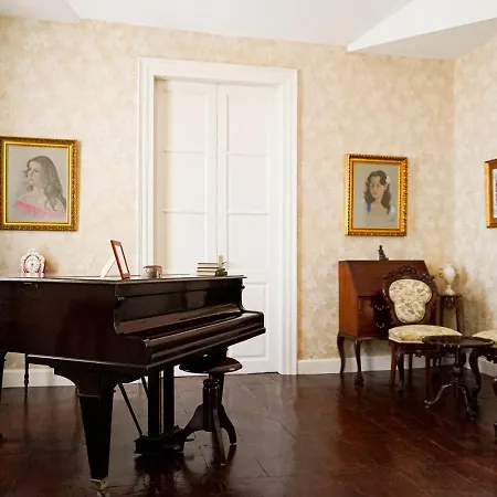 Casa Profesores, Typical Canarian House Semesterbostad La Orotava