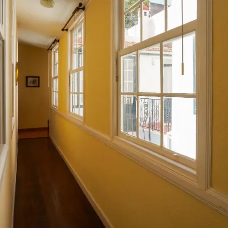 펜션 Casa Profesores, Typical Canarian House *