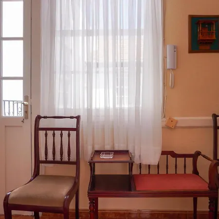 Casa Profesores, Typical Canarian House Semesterbostad La Orotava