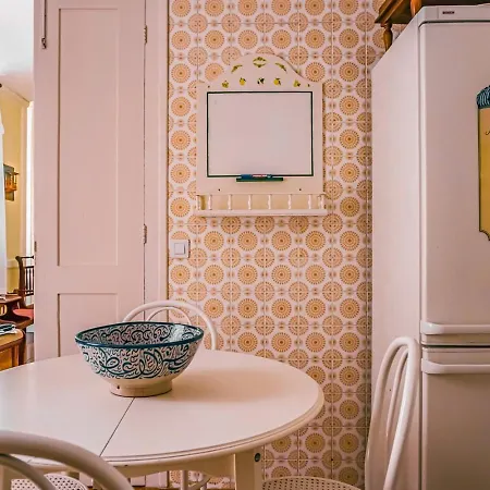 Casa Profesores, Typical Canarian House 라오로타바