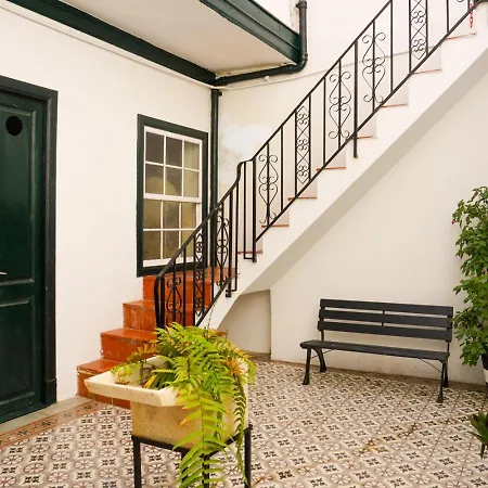 Casa Profesores, Typical Canarian House 펜션 라오로타바