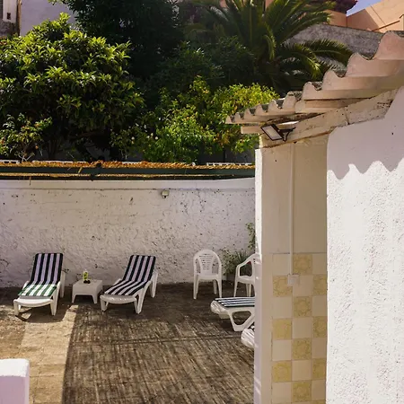 Casa Profesores, Typical Canarian House La Orotava