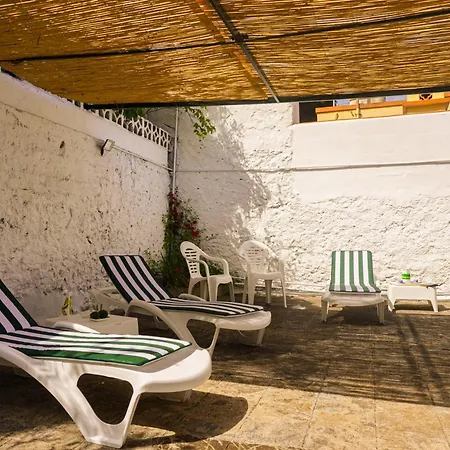 Semesterbostad Casa Profesores, Typical Canarian House