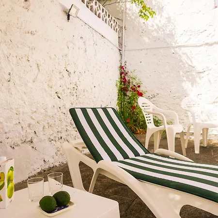 Casa Profesores, Typical Canarian House * La Orotava
